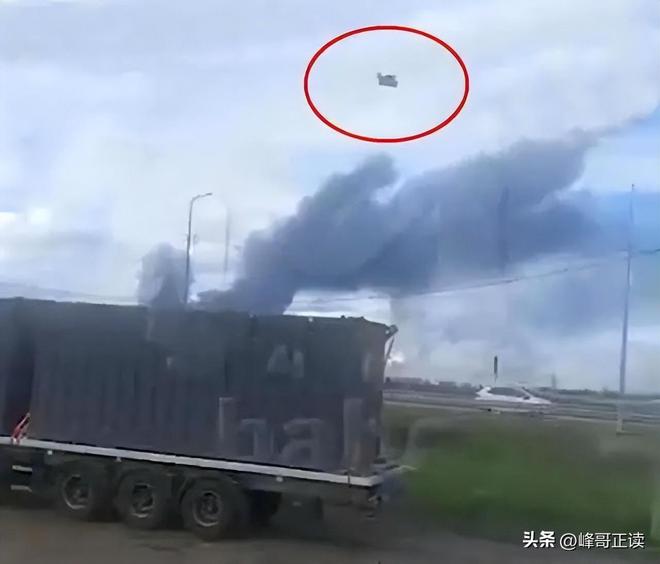 为什么说印度是被偏爱的？看看莫迪挑衅中巴后俄罗斯送的大礼吧(图8)