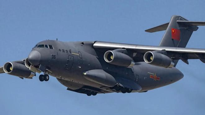 5架运-20携空警-500空降埃及！中埃空军首度联训释放什么信号？(图7)