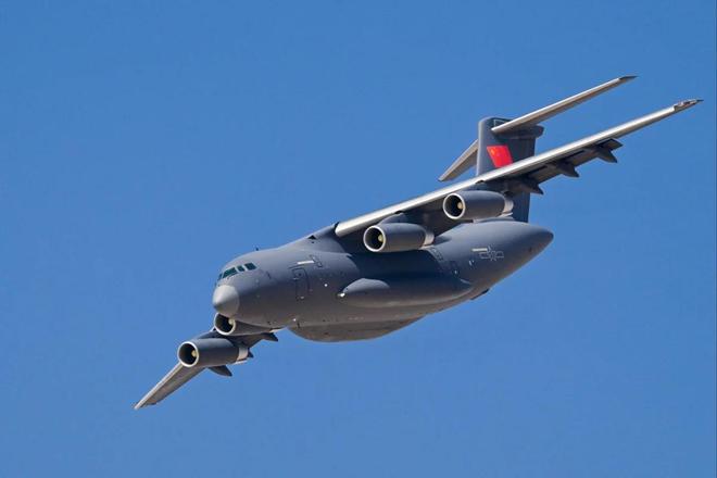 5架运-20携空警-500空降埃及！中埃空军首度联训释放什么信号？(图9)
