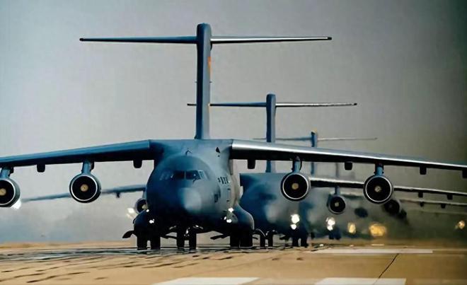 5架运-20携空警-500空降埃及！中埃空军首度联训释放什么信号？(图17)