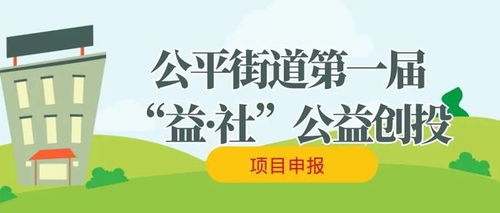 公益创投项目有哪些(图1)
