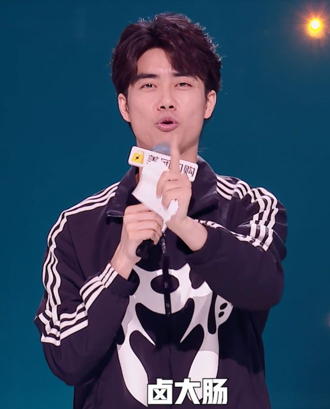九游娱乐NineGame：《脱口秀和Ta的朋友们》第二季第五期何广智、贾耗获得高票晋级(图5)
