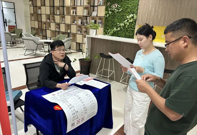 感知山东2025年“民营企业招聘月”专场招聘会启动(图3)