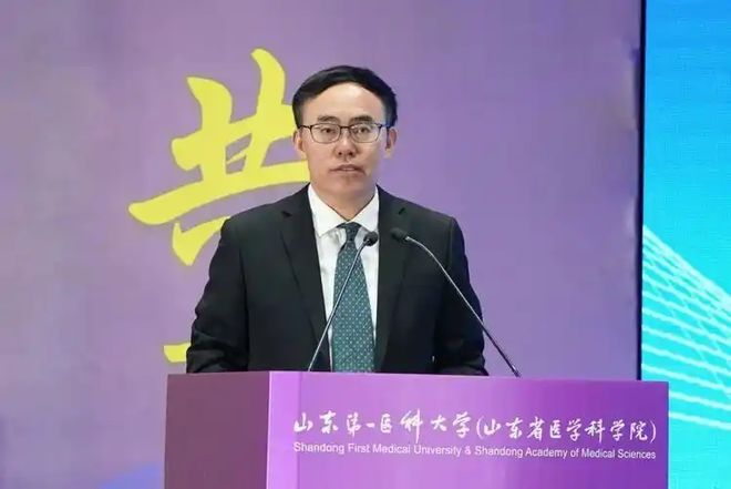 徐春明卸任山东石油化工学院校长后山东高校还剩下4名院士校长(图4)