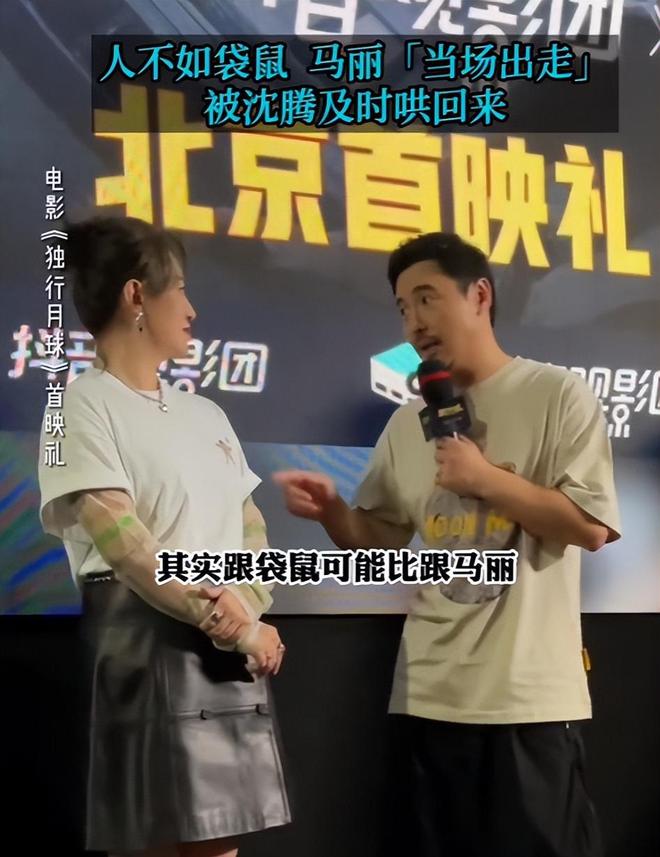 沈马或将不再合作！马丽承认跟沈腾的关系！原来我们都被骗了(图23)