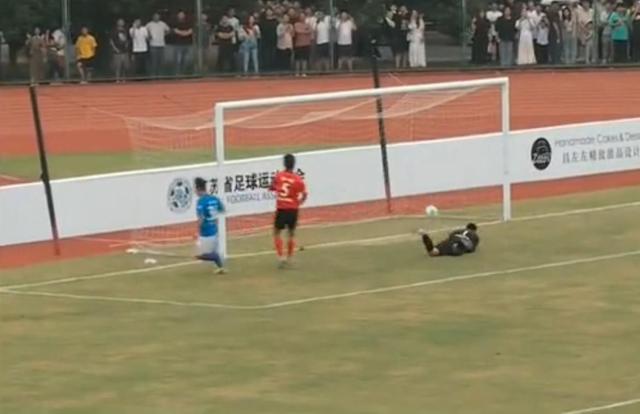 九游娱乐：苏超联赛：常州主场0-1负于扬州遭三连败(图3)