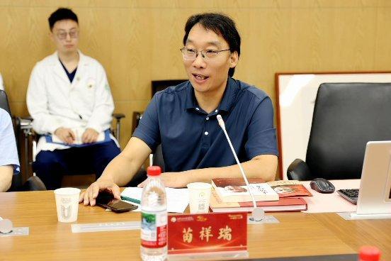 九游娱乐NineGame：西安交大口腔医院举办“传承董淑芬精神弘扬医学人文之光”专题研讨会(图7)