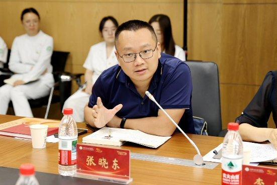 九游娱乐NineGame：西安交大口腔医院举办“传承董淑芬精神弘扬医学人文之光”专题研讨会(图8)