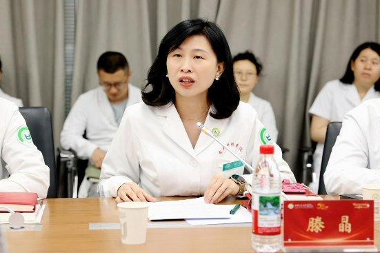 九游娱乐NineGame：西安交大口腔医院举办“传承董淑芬精神弘扬医学人文之光”专题研讨会(图2)