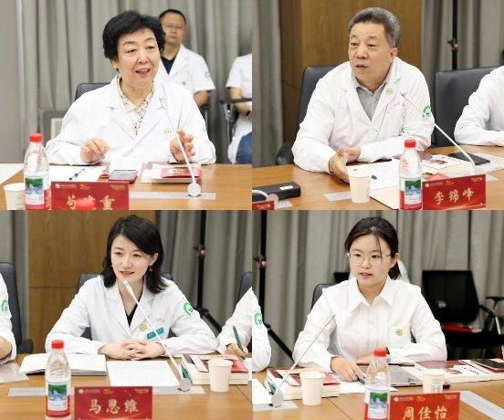 九游娱乐NineGame：西安交大口腔医院举办“传承董淑芬精神弘扬医学人文之光”专题研讨会(图6)