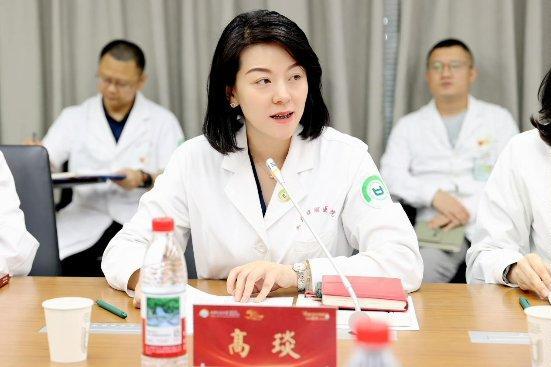 九游娱乐NineGame：西安交大口腔医院举办“传承董淑芬精神弘扬医学人文之光”专题研讨会(图3)