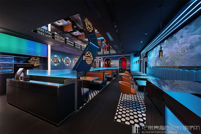 九游娱乐：杭州前十大餐饮空间设计公司哪家好？综合实力哪家强怎么合作？(图2)