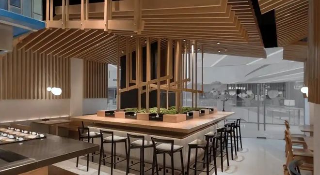 九游娱乐：杭州前十大餐饮空间设计公司哪家好？综合实力哪家强怎么合作？(图7)