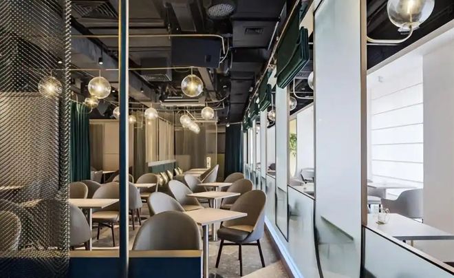 九游娱乐：杭州前十大餐饮空间设计公司哪家好？综合实力哪家强怎么合作？(图5)