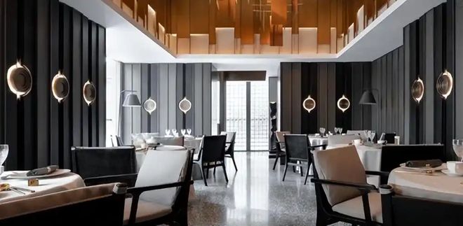 九游娱乐：杭州前十大餐饮空间设计公司哪家好？综合实力哪家强怎么合作？(图8)