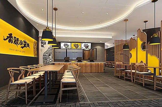 九游娱乐：杭州前十大餐饮空间设计公司哪家好？综合实力哪家强怎么合作？(图9)