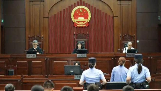 这事千万别干！上海首例女老板夏某某被判刑！