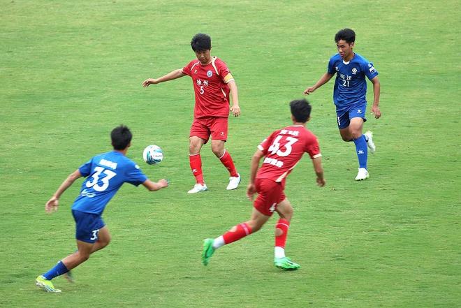 九游娱乐：趣看被热梗玩爆的“苏超”：“没有假球全是世仇”(图3)