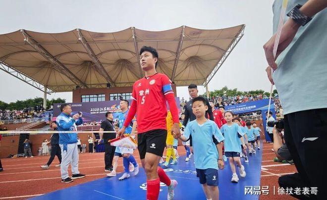 好消息苏超联赛常州进球了！坏消息踢进自家球门稳居倒数第一(图3)