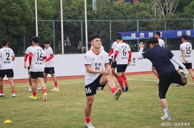 好消息苏超联赛常州进球了！坏消息踢进自家球门稳居倒数第一(图6)