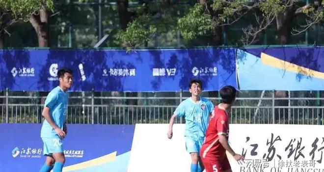 好消息苏超联赛常州进球了！坏消息踢进自家球门稳居倒数第一(图13)