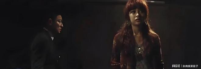 九游娱乐NineGame：同一张脸演完《扫毒风暴》再演《捕风追影》剧抛脸差点没认出(图6)