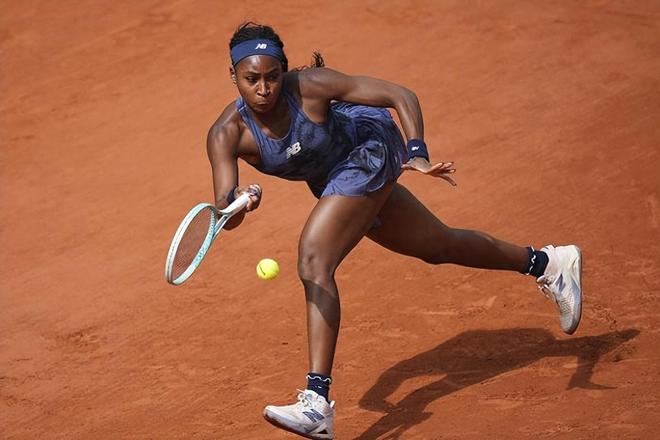 法网女单下半区8强出炉！大黑马布瓦松惊天冷门高芙小米拉晋级