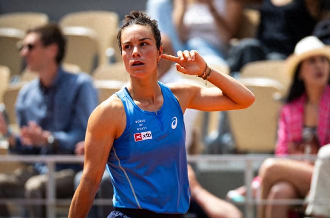 法网女单下半区8强出炉！大黑马布瓦松惊天冷门高芙小米拉晋级(图3)