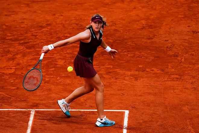 法网女单下半区8强出炉！大黑马布瓦松惊天冷门高芙小米拉晋级(图4)