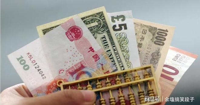 连涨5天人民币破7倒计时？外资大幅流入中国美财长坐不住了(图8)