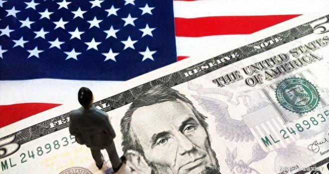 连涨5天人民币破7倒计时？外资大幅流入中国美财长坐不住了(图7)