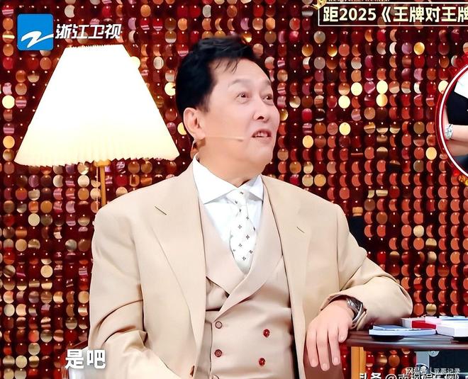 九游娱乐NineGame：现在才看到贾玲率先脱离《王牌》这一步棋有多么的“精明”(图6)