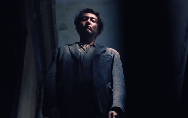 《酱园弄》定档杀气冲天尺度太大章子怡首露真容自毁形象