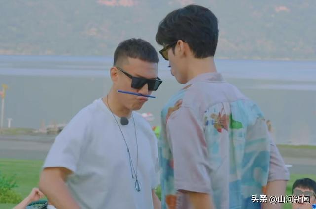 陈赫刘宇宁陈星旭成站哥了综艺新现象引发热议(图2)