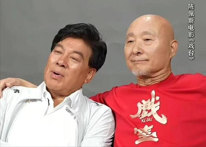 和央视硬刚宁可退圈也不讨好资本71岁的陈佩斯终于扬眉吐气！(图10)