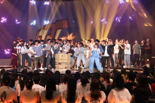 何广智夺冠背后一场关于脱口秀的大获全胜