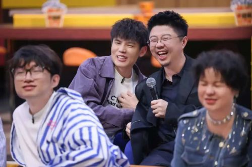 何广智夺冠背后一场关于脱口秀的大获全胜(图3)