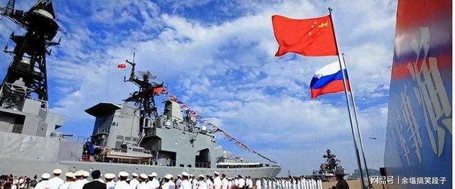 阅兵已至中俄舰队绕日航行俄对日发出警告俄日没签和平条约(图2)