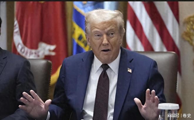 不用中方出手对华关税恐全部清零不到一周特朗普遭到当头三棒