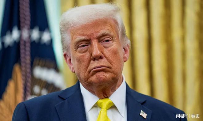 不用中方出手对华关税恐全部清零不到一周特朗普遭到当头三棒(图13)