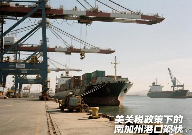 不用中方出手对华关税恐全部清零不到一周特朗普遭到当头三棒(图7)