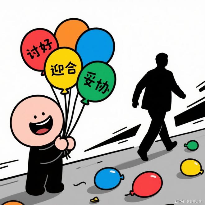 九游娱乐：为啥你越讨好用户越逃离？因为你卖段子他卖认同差距在根上(图2)