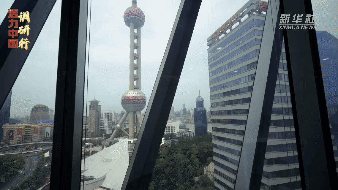 九游娱乐NineGame：活力中国调研行｜强磁场——听沪上外企的“中国信心”(图3)