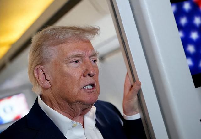 这次无需中方出手对华关税或将全部清零特朗普的怒火要压不住