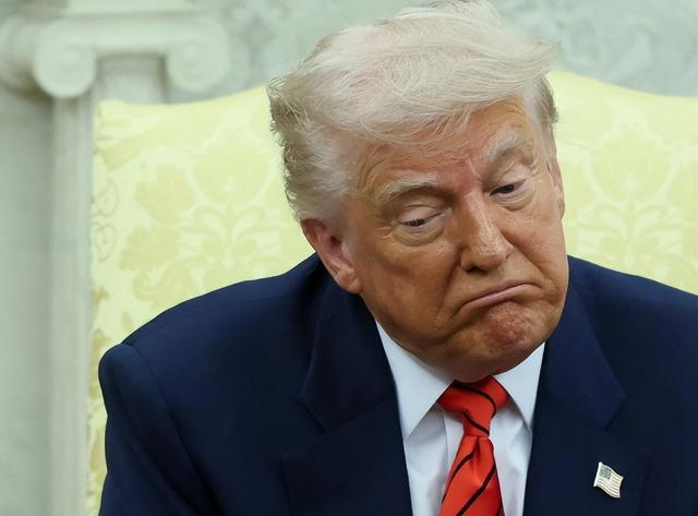 这次无需中方出手对华关税或将全部清零特朗普的怒火要压不住(图9)