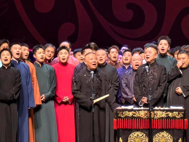 郭德纲的幽默武器：用段子战斗纷争！(图3)