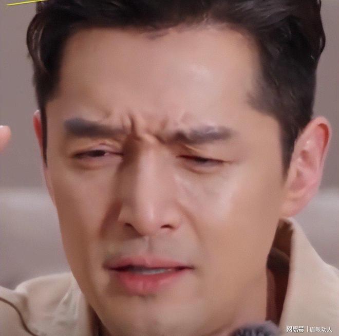 胡歌情绪崩溃敲响家庭警钟提醒子女珍惜当下(图8)