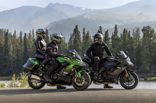 九游娱乐：川崎好“稳妥”新款Z1100外观曝光变化并不大(图6)