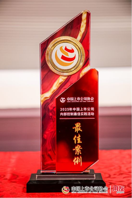 喜报！每日互动入选“2025年中国上市公司内部控制最佳实践案例”(图2)