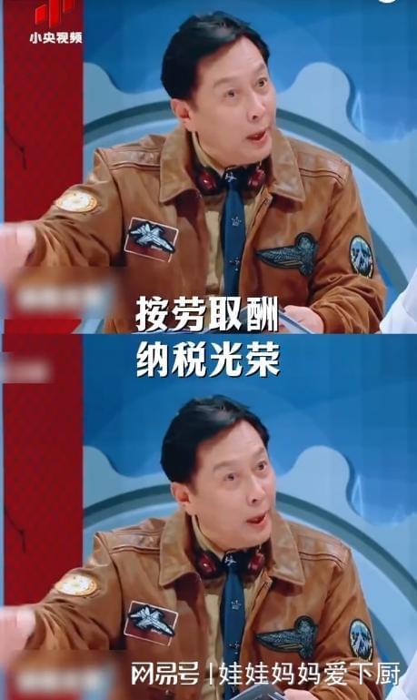 央妈都佩服！唐国强巧答“致命提问”：接挖掘机广告是为捞金吗？(图7)